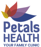 Petals Health Logo Petals Health Logo